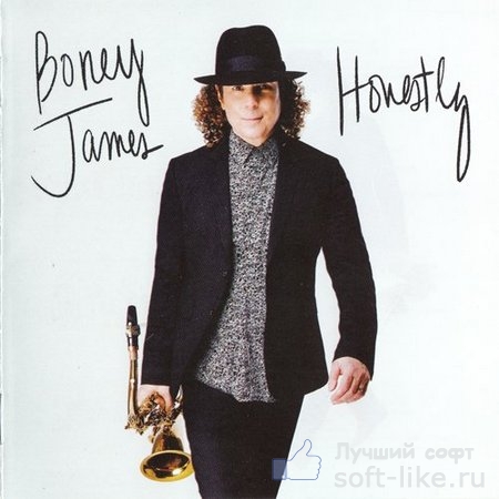 Boney James - Honestly (2017) FLAC