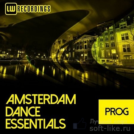 Amsterdam Dance Essentials 2017 Progressive (2017)