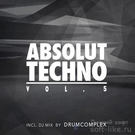Absolut Techno Vol.5 (2017)