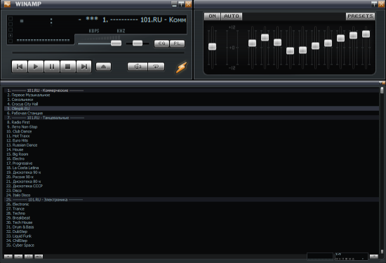 Winamp Pro 5.666 Build 3516 Final Repack by elchupakabra (21.11.2017) [Ru/En]