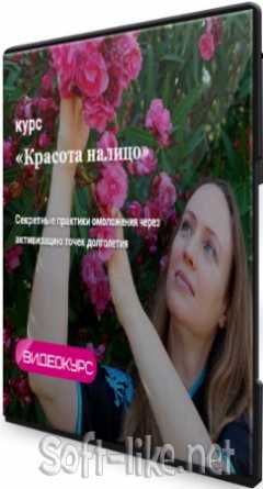 Курс "Красота налицо" (2020) CAMRip