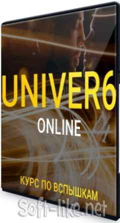 Univer 6: Видеокурс по вспышкам (2020) HD