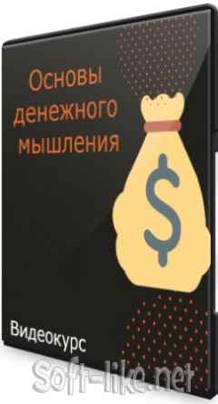 Основы денежного мышления (2020) Видеокурс