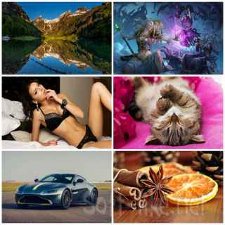 HD Wallpaper Mix #306