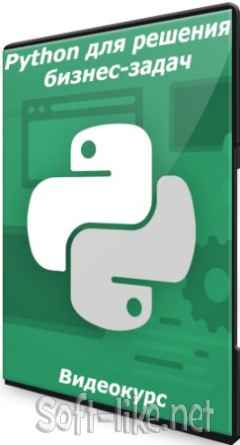 Python для решения бизнес-задач (2021) Видеокурс