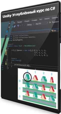 Unity - Углублённый курс по C# (2021) PCRec