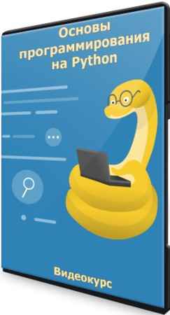 Основы программирования на Python (2021) Видеокурс
