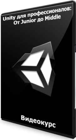 Unity для профессионалов: От Junior до Middle (2020) Видеокурс