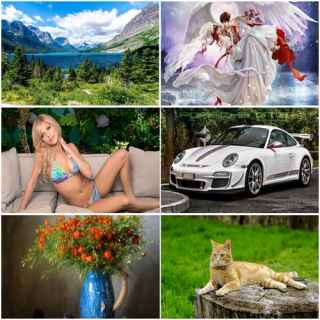 HD Wallpaper Mix #350
