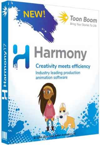 Toon Boom Harmony Premium 21.0.1 Build 17727