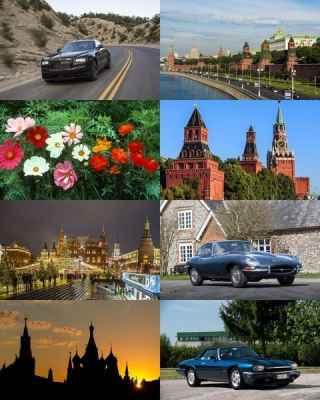 Wallpapers Mix №957