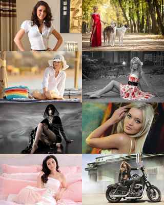 Wallpapers Girls №728