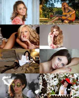 Wallpapers Girls №737