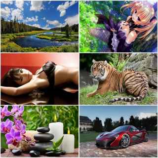 HD Wallpaper Mix #368