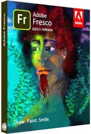 Adobe Fresco 3.3.1.807 by m0nkrus