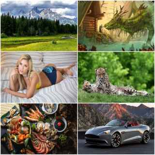 HD Wallpaper Mix #374