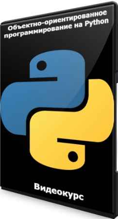 Объектно-ориентированное программирование на Python (2022) Видеокурс