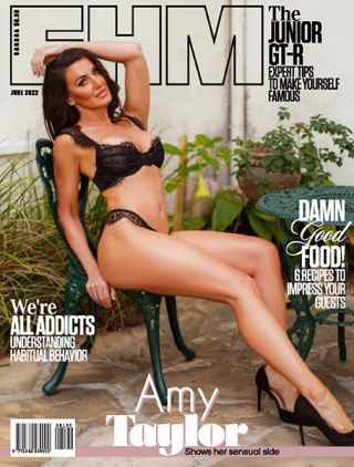 FHM Canada – June 2022