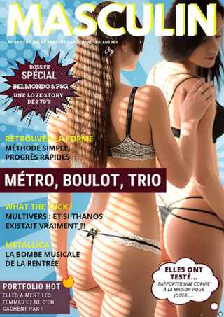 Masculin N°39 2021