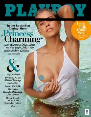 Playboy Germany – September 2022