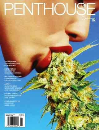 Penthouse USA - January/February 2020