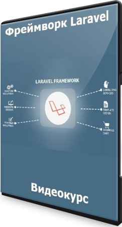 Фреймворк Laravel (2022) Видеокурс