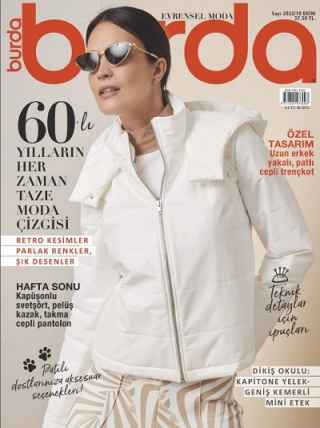 Burda №10 2022