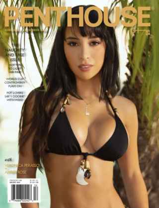 Penthouse USA - November/December 2022