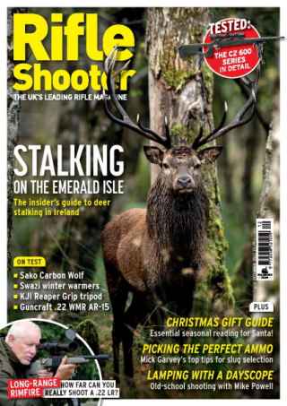 Rifle Shooter – December 2022