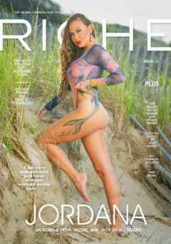 Riche Magazine - Issue 129, October 2022