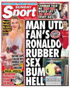 The Sunday Sport – November 27, 2022
