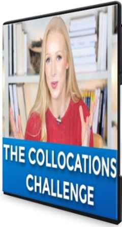 Коллокации. Устойчивые словосочетания (The Collocations Challenge) (2022) Видеокурс