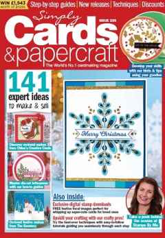 Simply Cards & Papercraft №235 2022