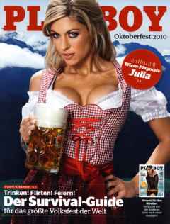 Playboy Germany Special – Oktoberfest 2010