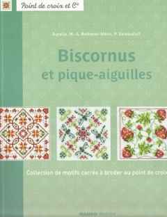 Biscornus et pique-aiguilles