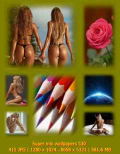 Super mix wallpapers 530