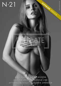 Delicate Superior Version - Issue 21 January 2023