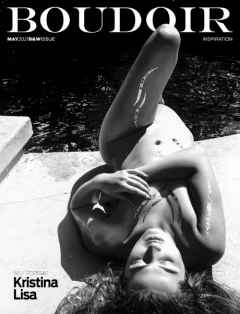 Boudoir Inspiration - Black & White Issue - June 2021