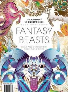 The Harmony of Colour Series 48: Fantasy Beasts 2018