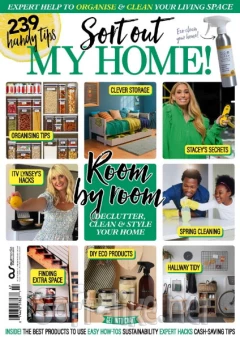 Homes & Antiques Specials - Sort My Home Out - February 2023