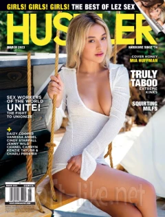 Hustler USA – March 2023