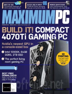 Maximum PC - March 2023
