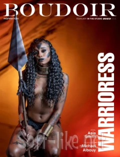 Boudoir Inspiration – February In The Studio 2023 Issue