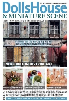 Dolls House & Miniature Scene - March 2023