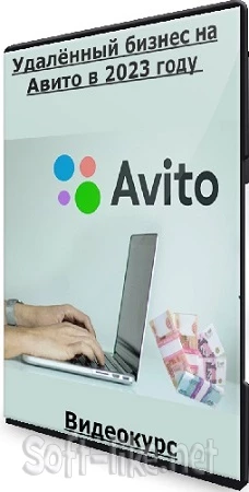 Удалённый бизнес на Авито в 2023 году (Авиторазборка) (2023) Видеокурс