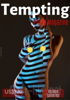 Tempting Photo Magazine – March 2023