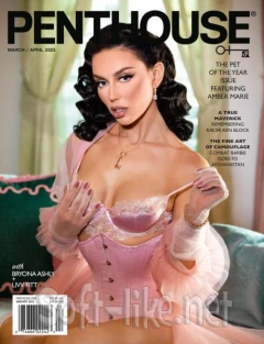 Penthouse USA – March/April 2023