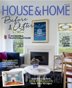 House & Home - Volume 45 No. 3, April 2023