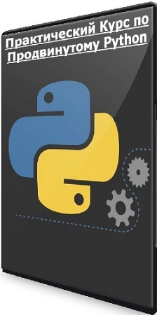 Аве Кодер - Практический Курс по Продвинутому Python (2023) PCRec