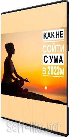 Как не сойти с ума в 2023 году (Владимир Макулов) (2023) Вебинар